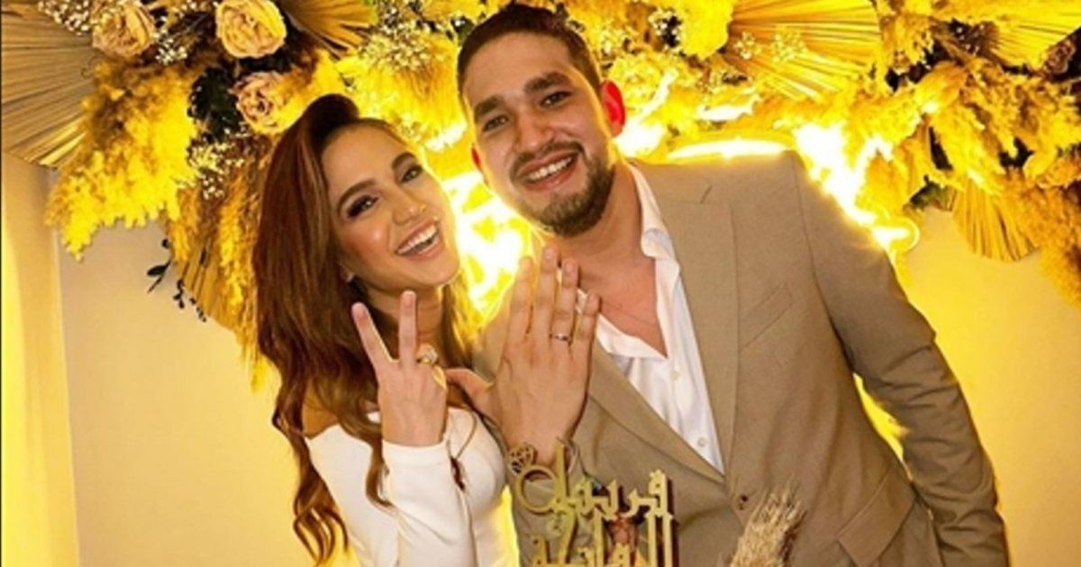 شاهد .. رنا رئيس تعلن إنفصالها عن خطيبها.. وهذا ما تم كشفه عن الأسباب