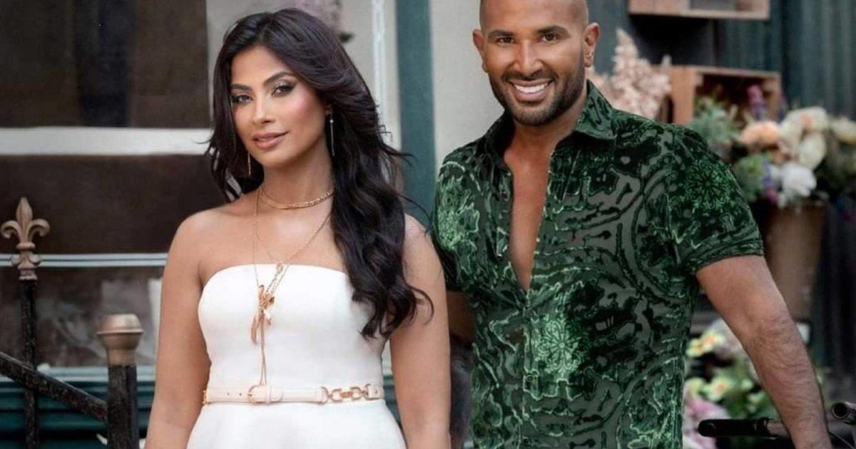 شاهد .. تضامناً مع الشعب الفلسطيني.. أحمد سعد يؤجل حفله مع روبي