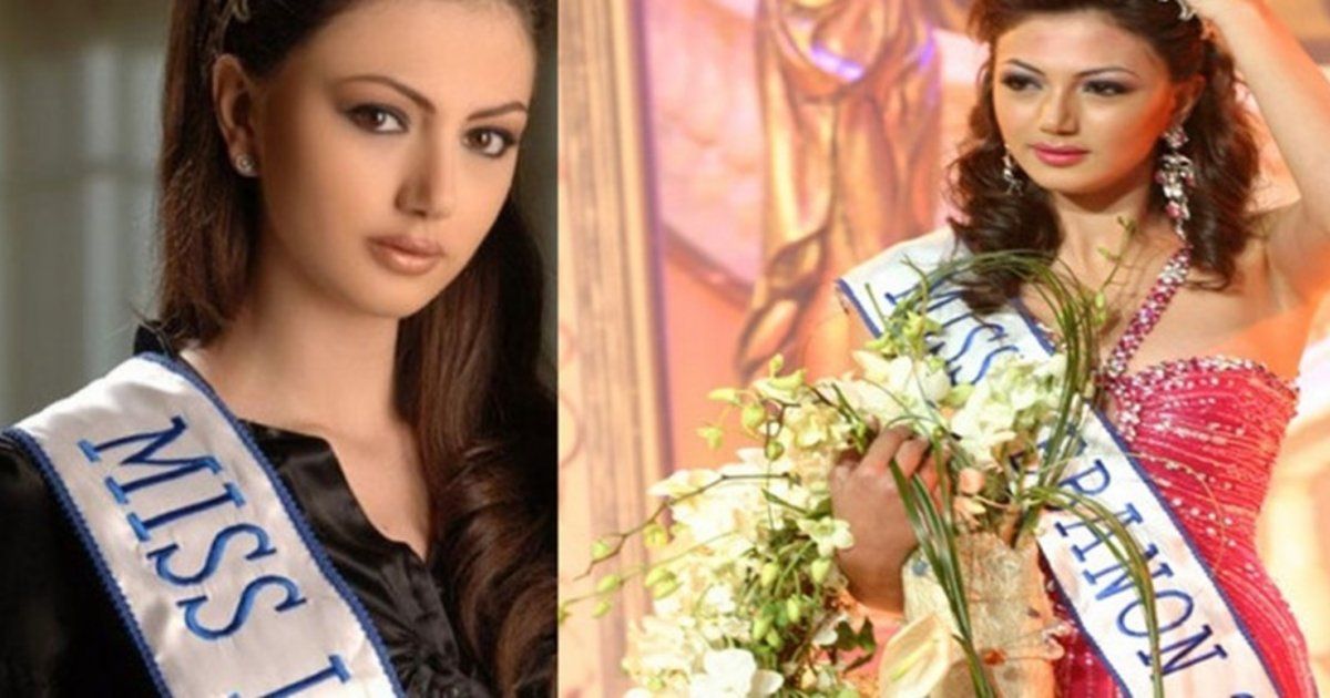 شاهد .. أحدث ظهور لملكة جمال لبنان لعام 2005!! هكذا أصبحت بعد 18 عاماً