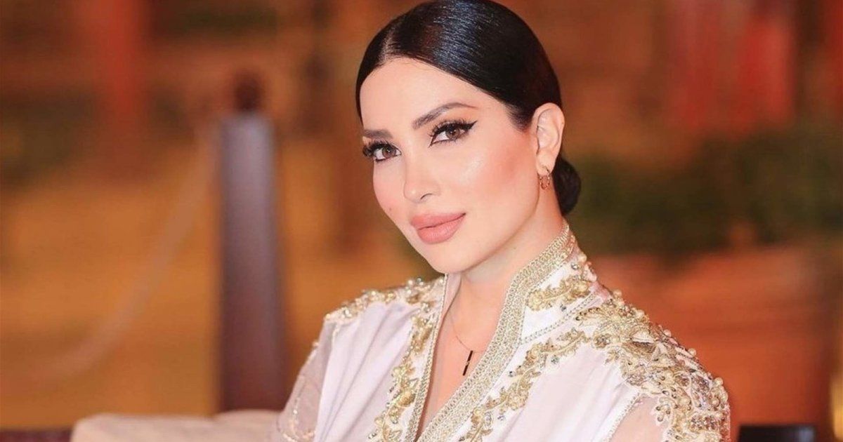 شاهد .. نسرين طافش توجه هذه الرسالة للمتابعين