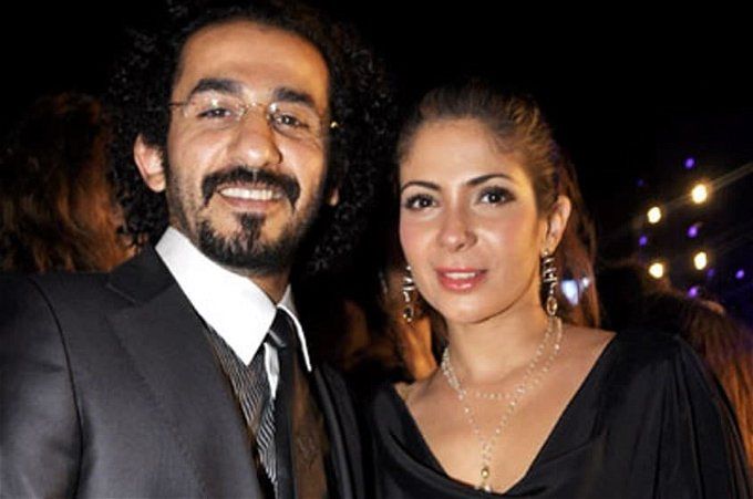 تعرض أحمد حلمي لوعكة صحية مفاجئة.. منى زكي تزيح الستار عن الحقيقة