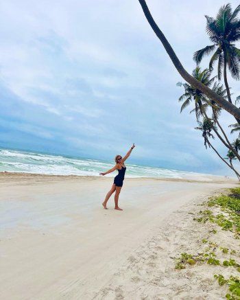 شاهد .. أحدث ظهور لملكة جمال لبنان لعام 2005!! هكذا أصبحت بعد 18 عاماً