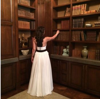 شاهد .. عنوان قصر أحمد حلمي ومنى زكي في مصر الفخامة والرقي.. بالصور