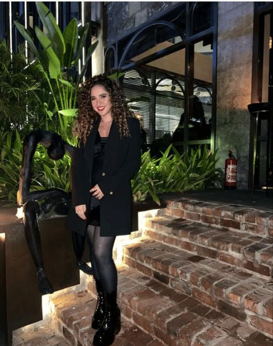 قصة حب من الثانوية.. تفاصيل انفصال الفنانة رنا رئيس عن خطيبها