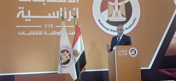 أخبار مصر | الانتخابات الرئاسية 2024.. الوطنية للانتخابات: أحد المرشحين المحتملين طلب معاملة خاصة
