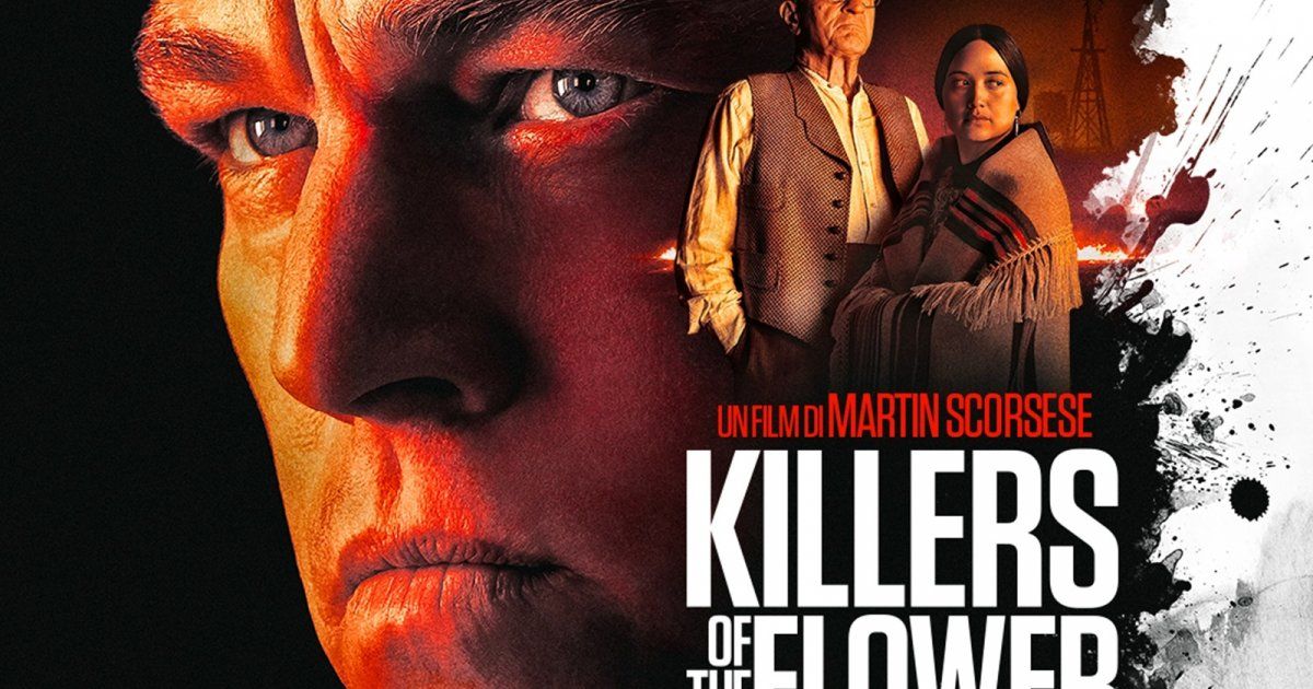 شاهد .. "Killers of the Flower Moon" تحت إشراف مارتن سكورسيزي وبمشاركة ليوناردو دي كابريو و روبرت دي نيرو يحقق هذا التقيم القياسي