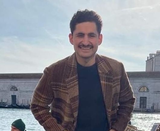 أمير المصري يشارك في فيلم بريطاني