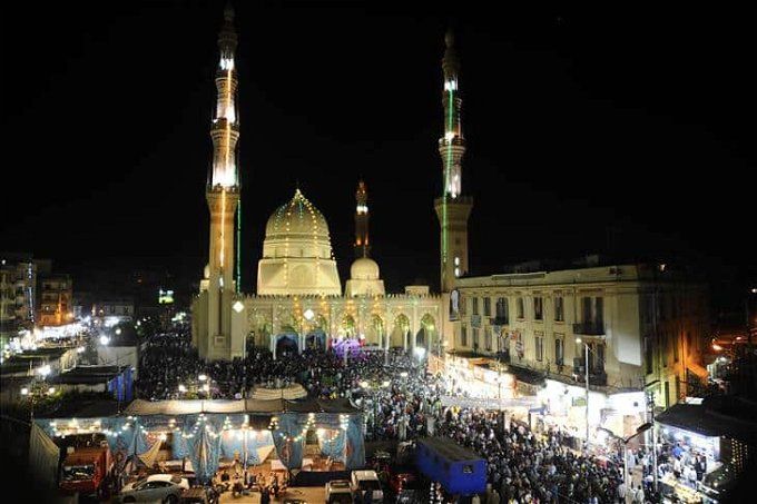 أخبار مصر | مولد السيد البدوي.. من هو شيخ العرب الذي احتفل به المسلمون؟