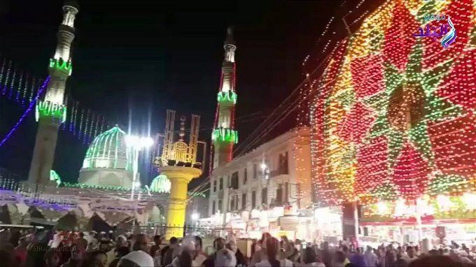 أخبار مصر | مولد السيد البدوي.. من هو شيخ العرب الذي احتفل به المسلمون؟