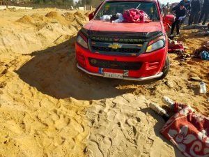 أخبار مصر | عاجل وبالأسماء .. إصابة أكثر من 9 أشخاص في حادث انقلاب على الطريق الدولي