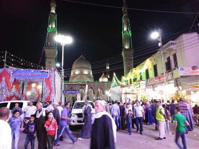 أخبار مصر | مولد السيد البدوي.. من هو شيخ العرب الذي احتفل به المسلمون؟