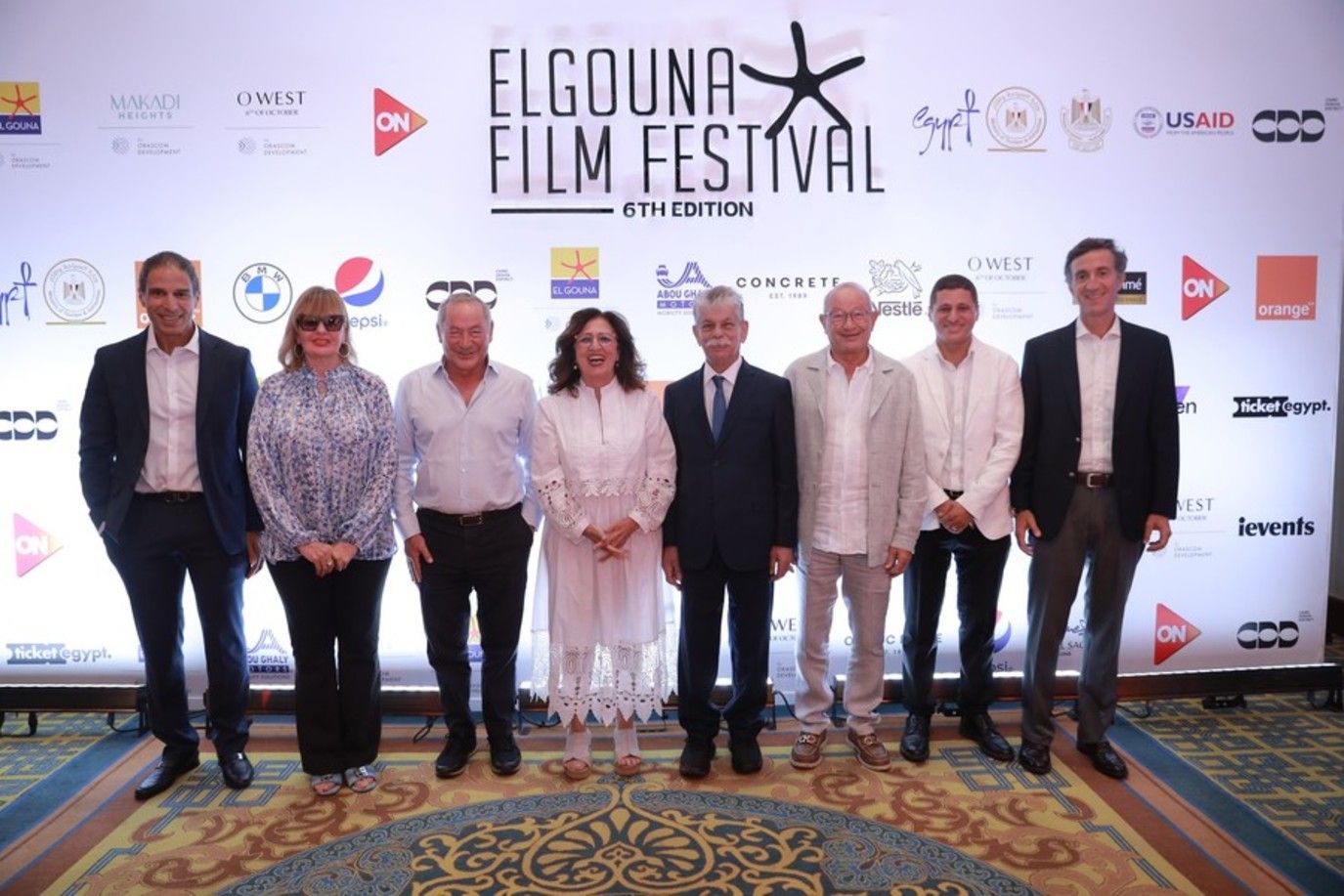 جدع يا نجيب: تأجيل مهرجان الجونة بسبب أحداث فلسطين