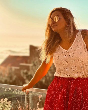 شاهد .. أحدث ظهور لملكة جمال لبنان لعام 2005!! هكذا أصبحت بعد 18 عاماً