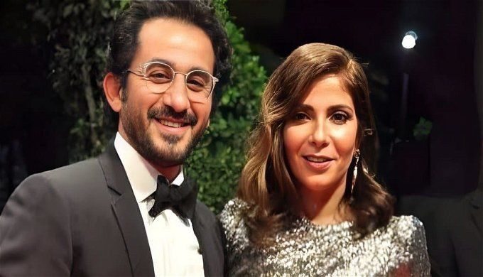 تعرض أحمد حلمي لوعكة صحية مفاجئة.. منى زكي تزيح الستار عن الحقيقة
