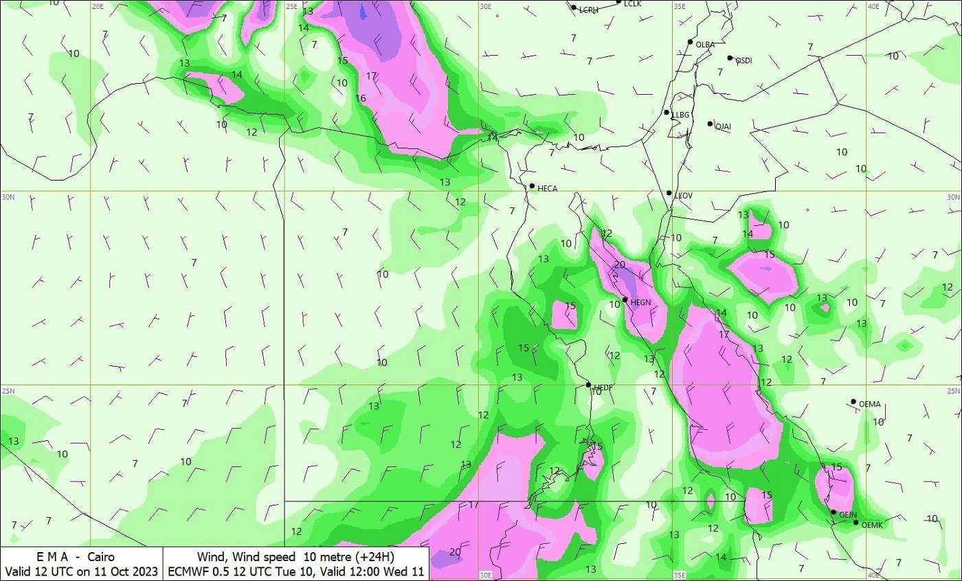 تفاصيل مهمة عن طقس اليوم.. الأرصاد تنبه لحالة الجو بهذه المحافظات