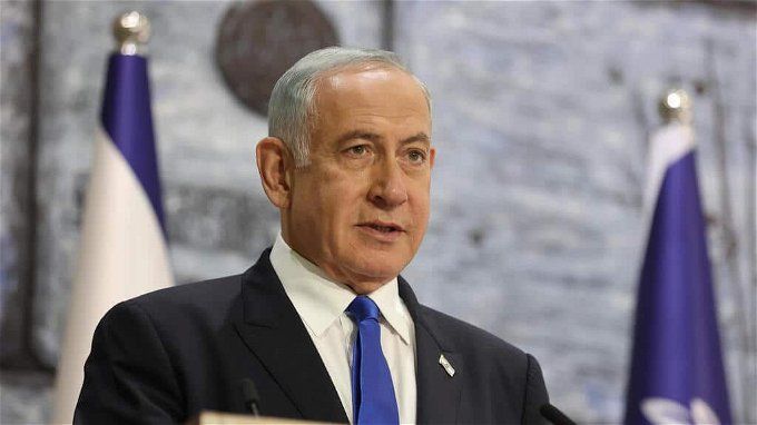 أخبار مصر | تسريب مبارك يكشف خطة نتنياهو لتوطين الفلسطينيين في سيناء