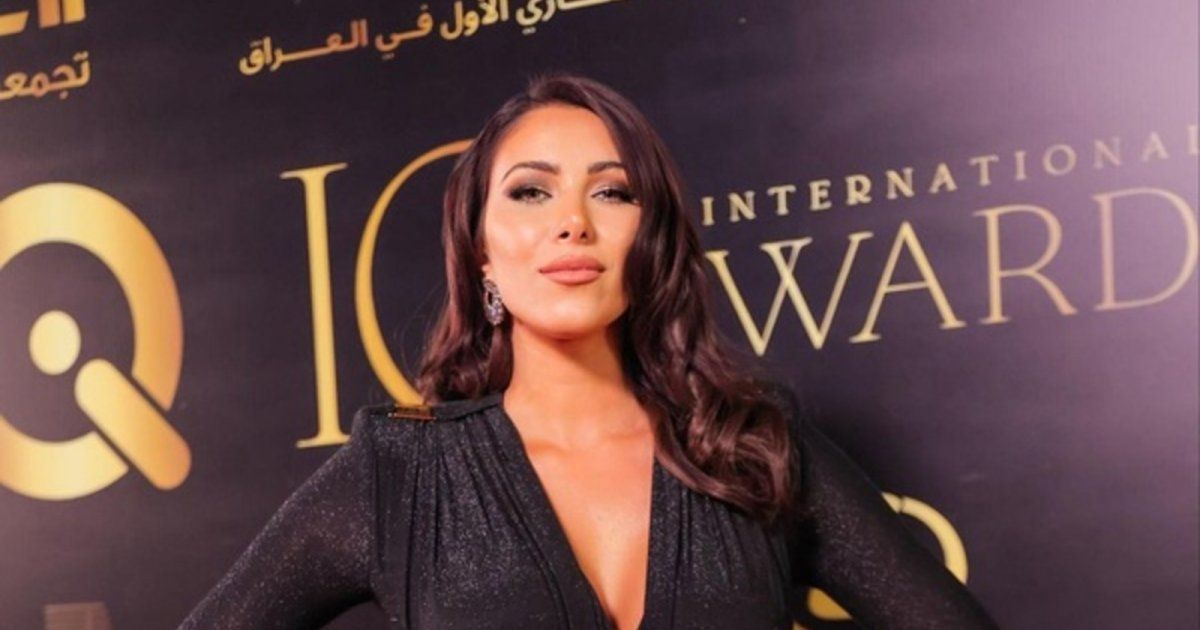 شاهد .. خاص وبالفيديو - دانييلا رحمة : " قلبي عم يدق .. وهالموضوع بيعنيلي كتير "