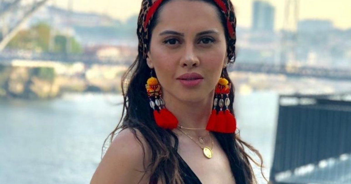 شاهد .. ياسمين رئيس تتضامن مع فلسطين بهذه الصورة