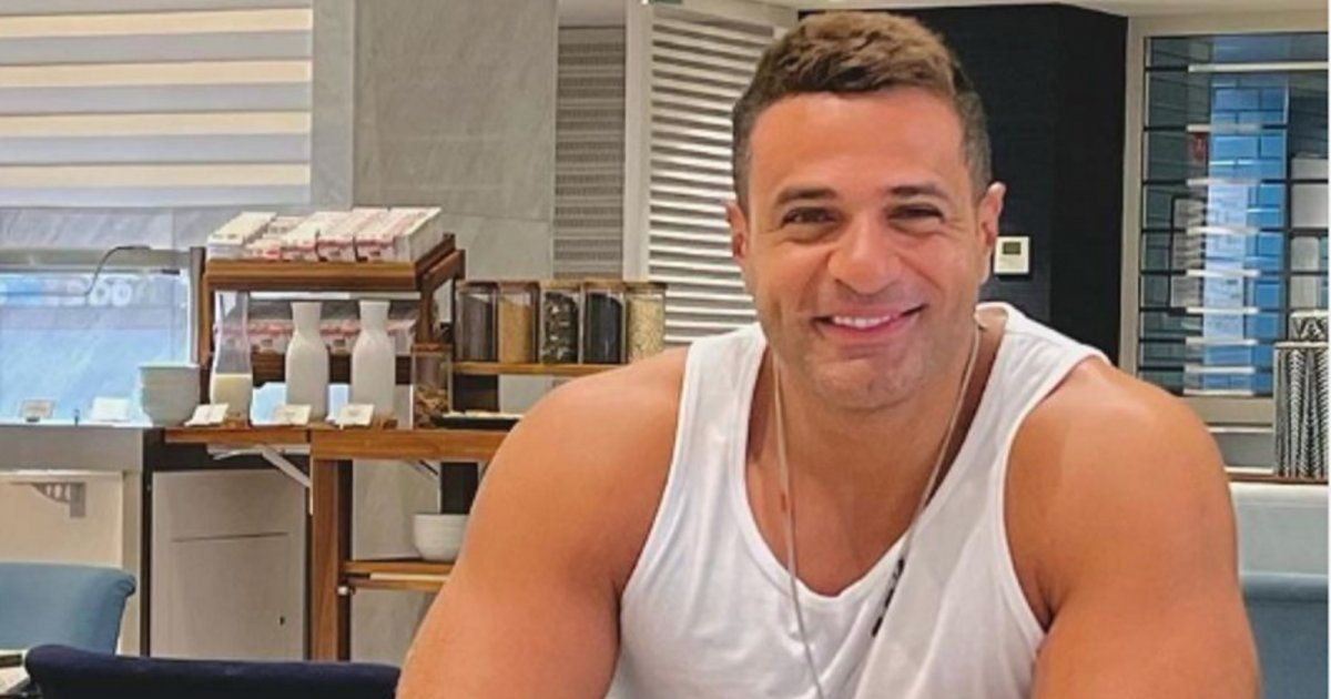 شاهد .. بالصورة- محمد نور يبارك لـ تامر عاشور بعد زواجه ويتمنى له حياة سعيدة