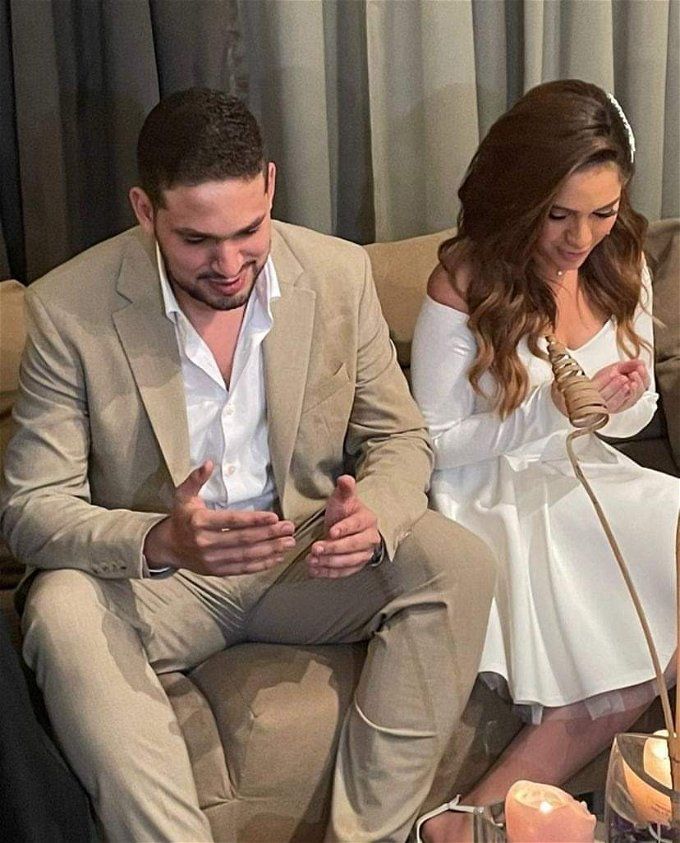 اتفرج .. أول تعليق من رنا رئيس بعد انفصالها عن خطيبها