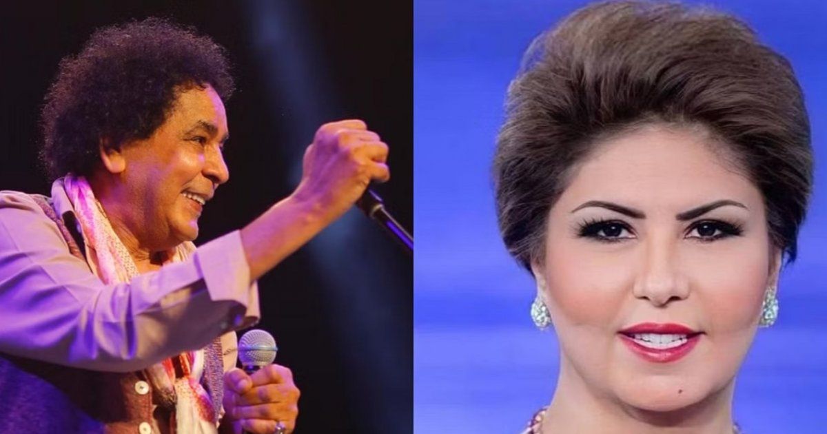 شاهد .. فجر السعيد تسخر من محمد منير وهذا كان رأي متابعيها