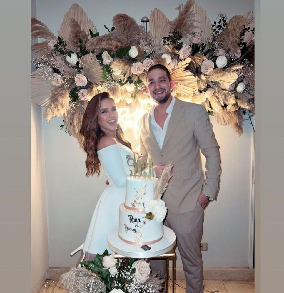 عاجل : إنفصال رنا رئيس عن خطيبها بعد مسرحية برنامج معكم