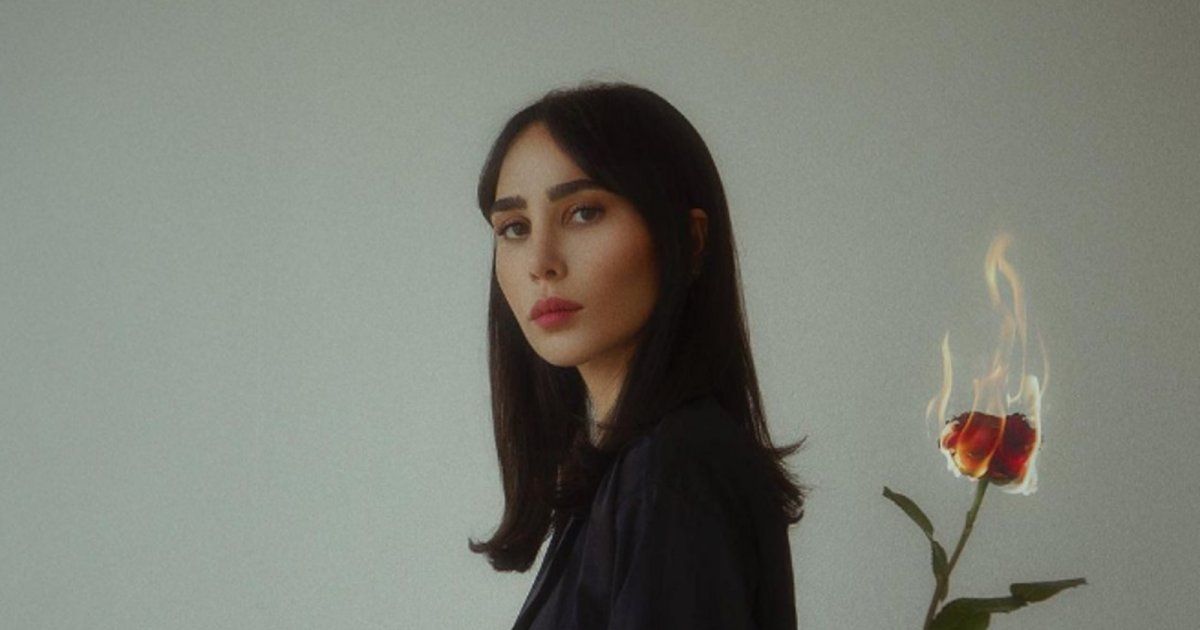 شاهد .. بالفيديو- "صابر"..إليكم أحدث اعمال دانا حوراني الغنائية