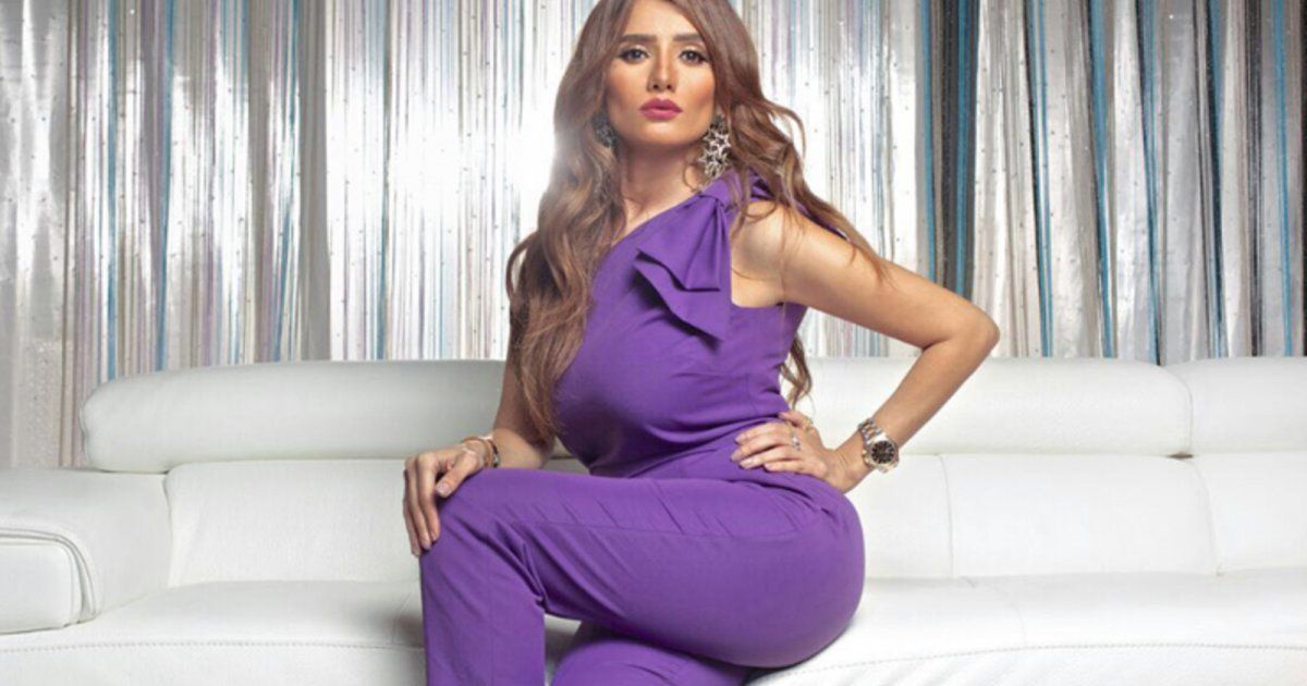 شاهد .. زينة برفقة عصام السقا بأحدث ظهور لهما