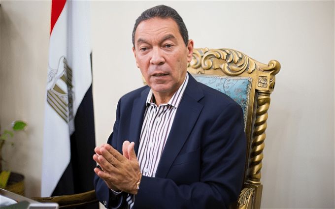 أخبار مصر | تطورات الحالة الصحية للدكتور هاني الناظر.. دعوات المصريين تنجيه