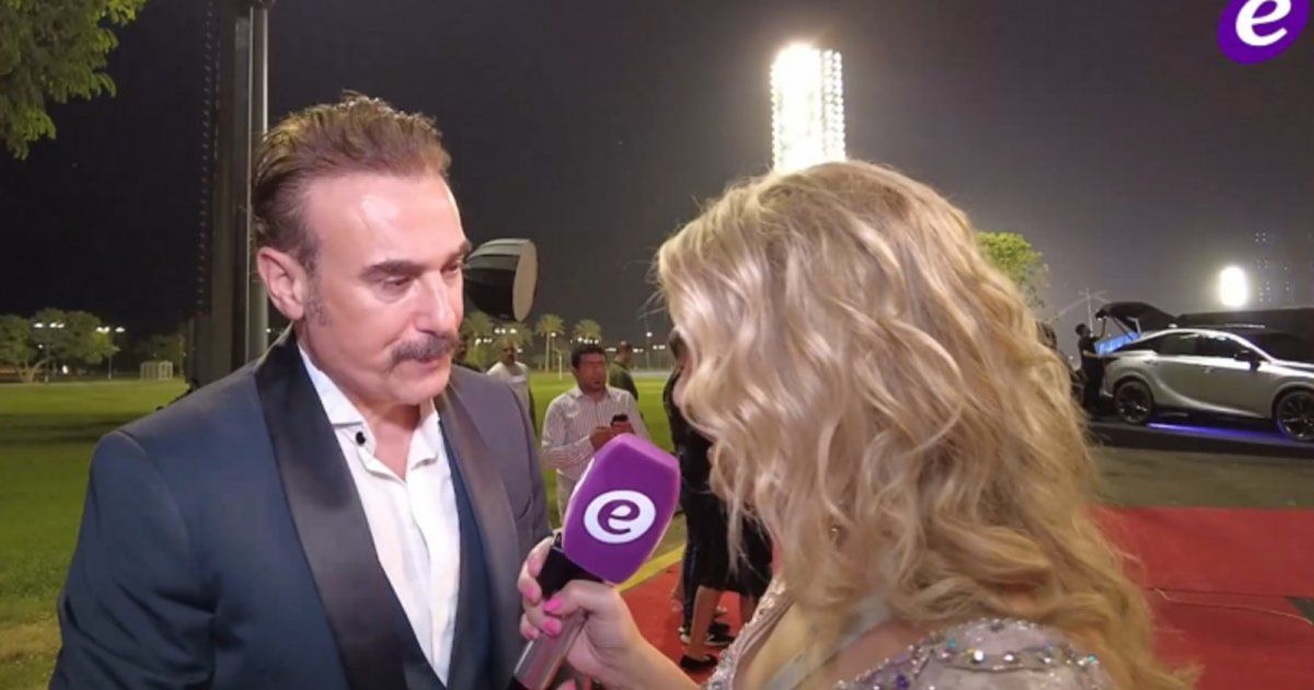 شاهد .. خاص وبالفيديو - باسم مغنية يكشف عن موقفه من جزء رابع من " للموت " .. وهذا ما قاله عن ماغي بو غصن وورد الخال ودانييلا رحمة