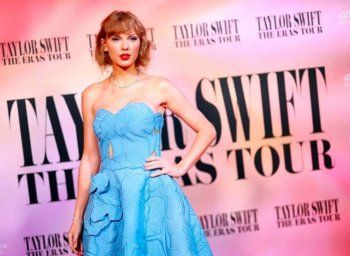 شاهد .. بيونسيه بلوك ملفت في عرض فيلم تايلور سويفت وهكذا بدت النجمات الحاضرات-بالصور