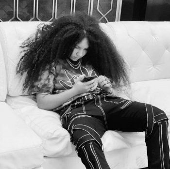 شاهد .. جيمي فوكس ينشر صوراً لإبنته الصغرى بمناسبة عيد ميلادها وهكذا علّق