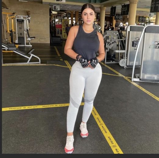 هدي الإتربي مقضية حياتها في الجيم : شوفيلك شغلانة تانية