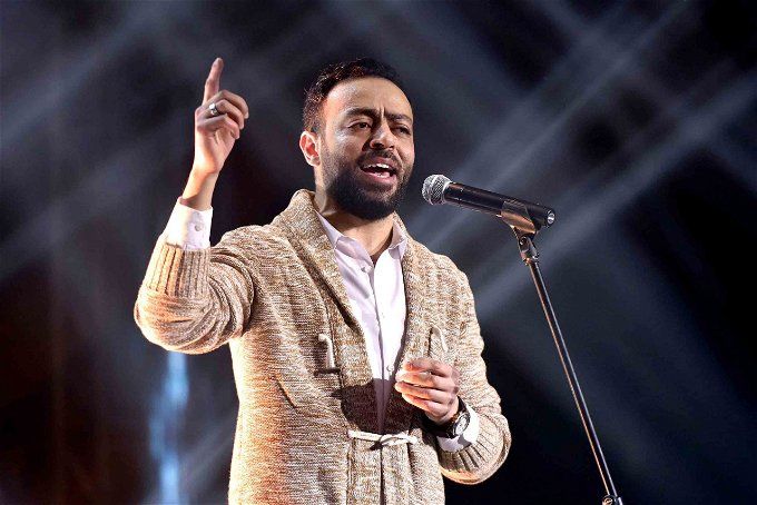 إلغاء حفل عفروتو قبل مباراة مصر والجزائر لهذا السبب