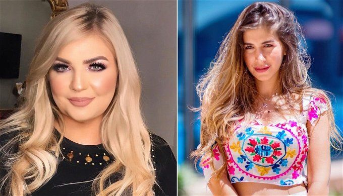 زواج ملك قورة.. والدتها الفنانة عبير منير تزيل النقاب عن الحقيقة