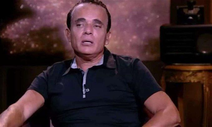الفنان محمد الشقنقيري يتعرض لحادث سير على طريق الإسكندرية الصحراوي