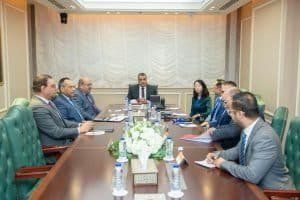 أخبار مصر | تعاون مصري صيني لتوطين تكنولوجيا التصنيع الحربي