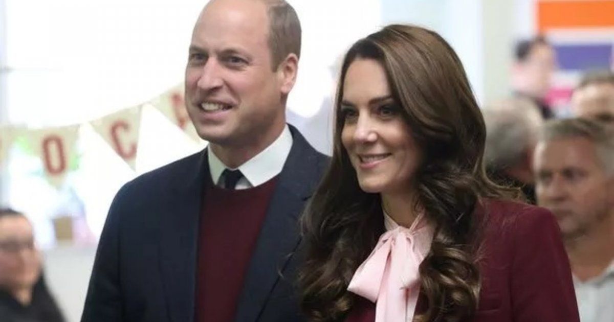 شاهد .. هذه "الإيموجي" المفضلة للأمير ويليام وكايت ميدلتون