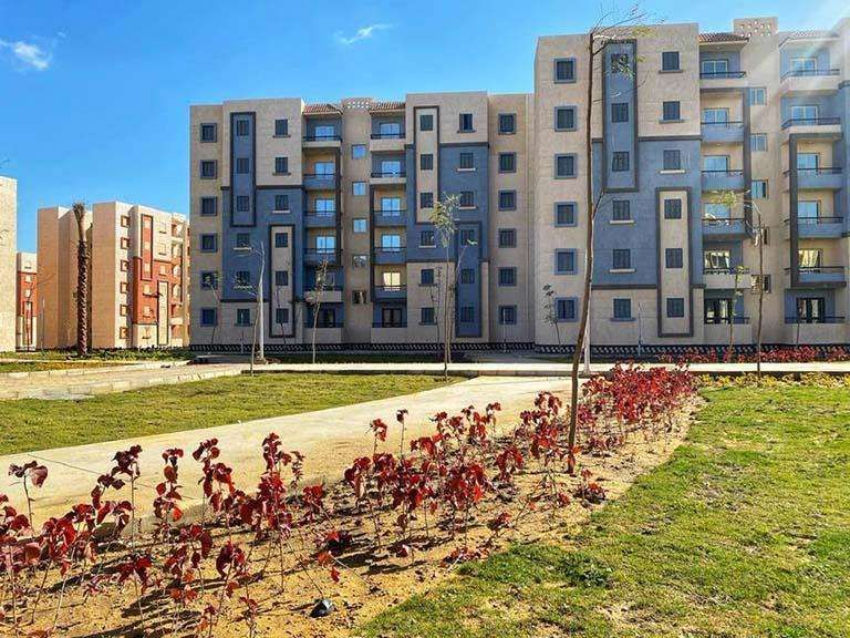 أسعار شقق سكن كل المصريين.. 7 خطوات لتحويل حجز الوحدات