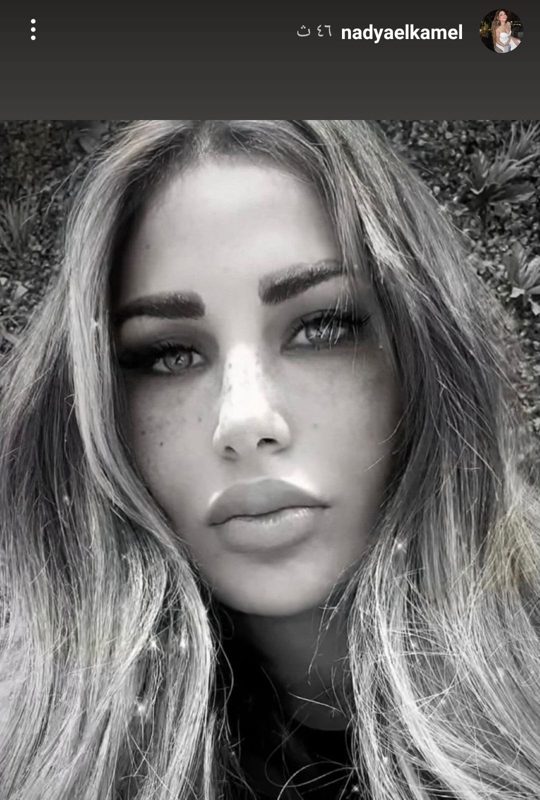 متتفرجش علي صور ندي الكامل : هتتخض !!