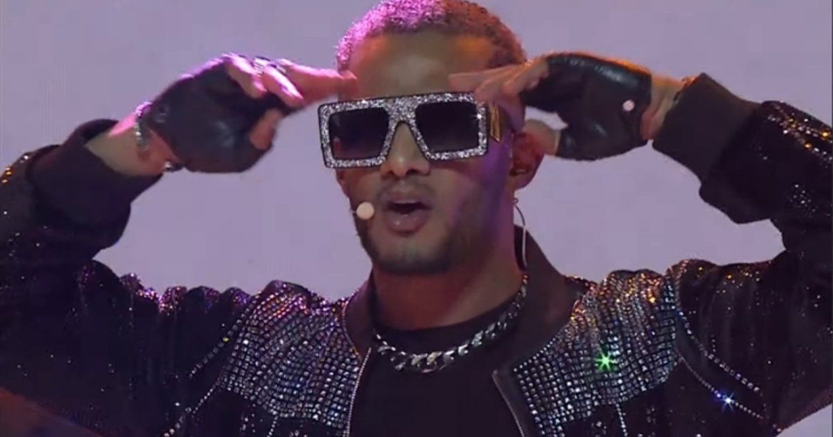 شاهد .. محمد رمضان يحيي حفل قرعة بطولة كأس الأمم الإفريقية 2023