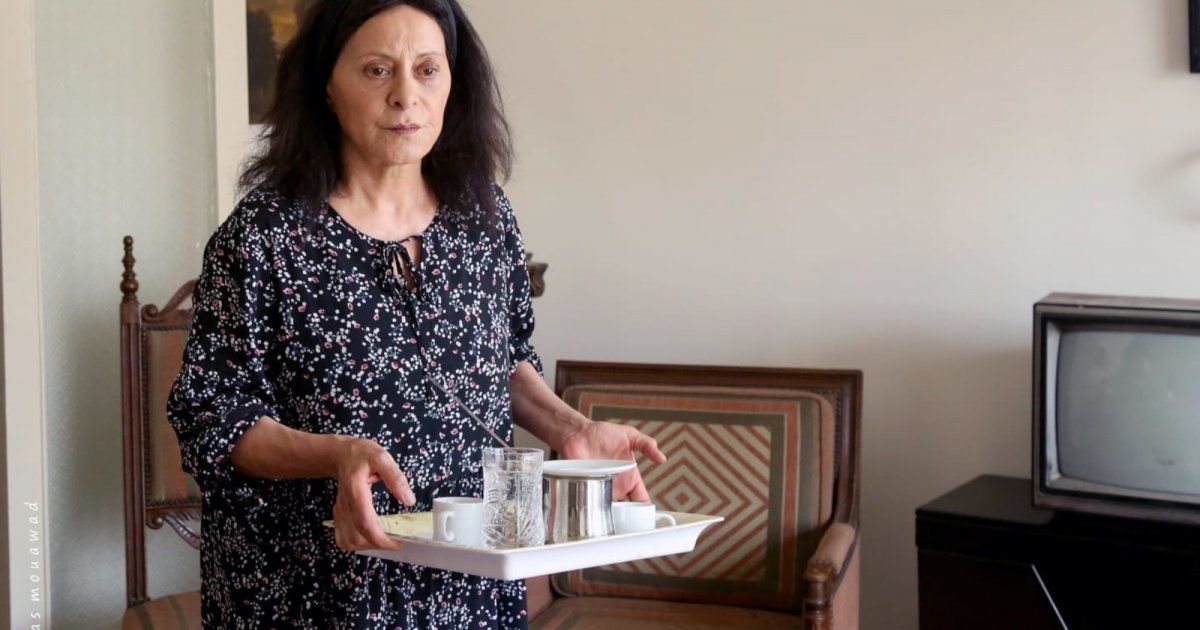 شاهد .. رندة كعدي هي سعدى في "عاطل عن الحرية" وتشاركها البطولة برناديت حديب