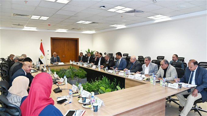 أخبار مصر | وزارة الموارد المائية تستحدث إدارة عامة جديدة لتوزيع المياه في الزقازيق