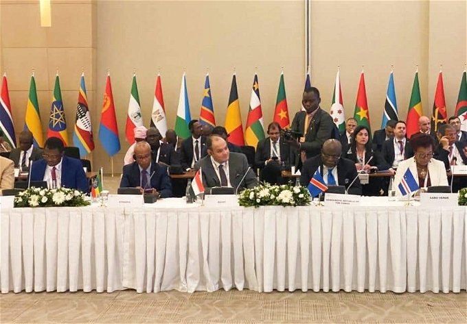أخبار مصر | وزير التجارة: صادرات مصر لدول أفريقيا تصل سنويًا لحوالي 6.2 مليار دولار