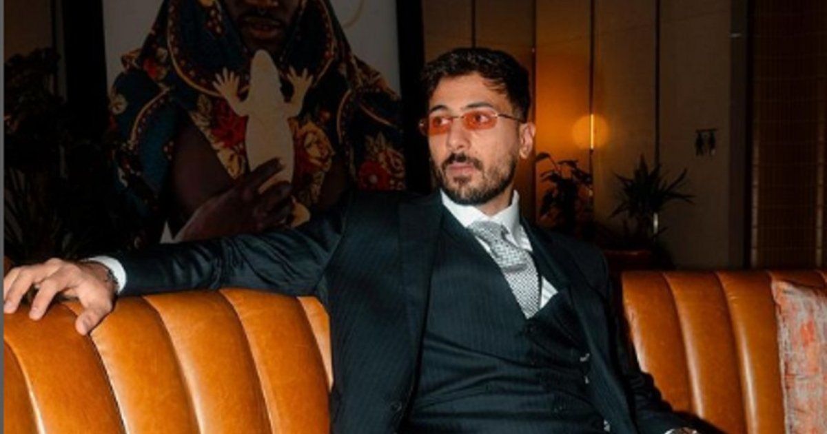 شاهد .. بالفيديو - وسام قطب صاحب الفيديو الأكثر إنتشاراً...وهذه رسالته