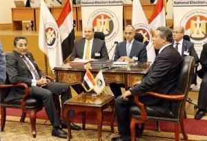 أخبار مصر | حازم عمر يقدم أوراق ترشحه في الانتخابات الرئاسية 2024