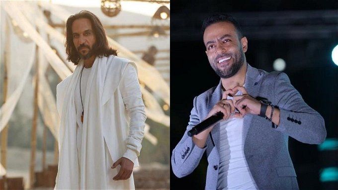 مجلس الوزراء الكويتي يلغي حفل تامر عاشور وبهاء سلطان