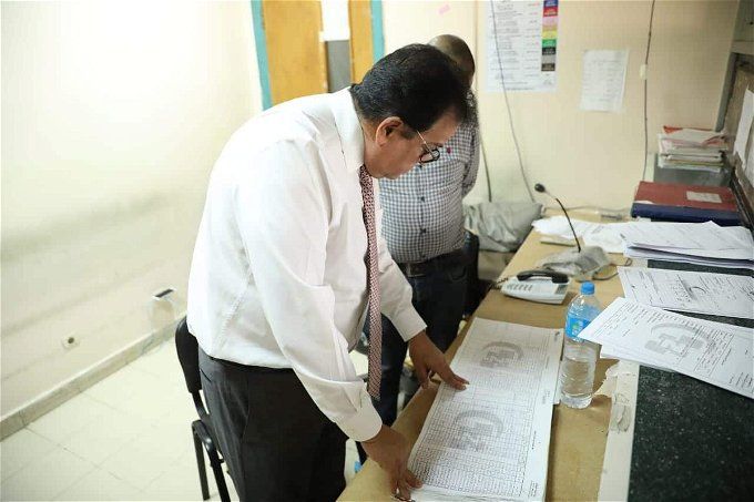 أخبار مصر | وزير الصحة يوجه باتخاذ إجراءات عاجلة في علاج مرضى التصلب المتعدد