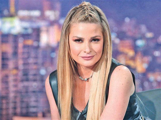 باميلا الكيك: قدمت القبلات في الدراما اللبنانية وتوجهي لـ نتفليكس