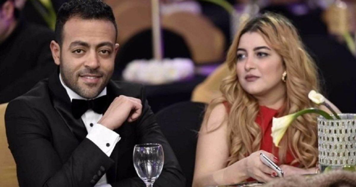 شاهد .. ردة فعل طليقة تامر عاشور بعد زواجه من نانسي نور